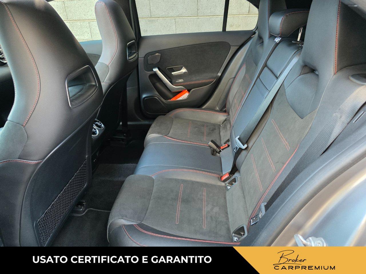 Mercedes A 200 Premium Night edition Plus 7G-DCT