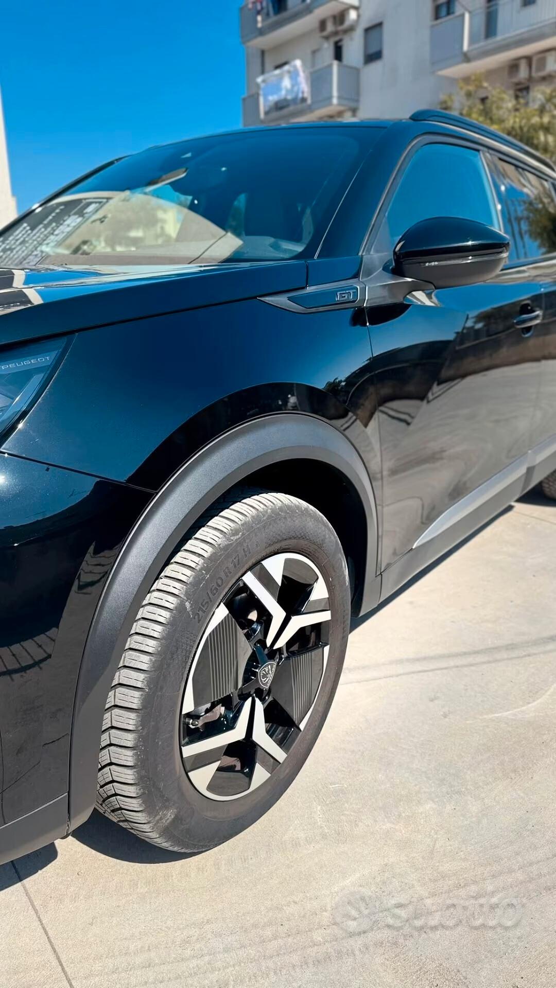 Peugeot 2008 PureTech 100 S&S GT-Line