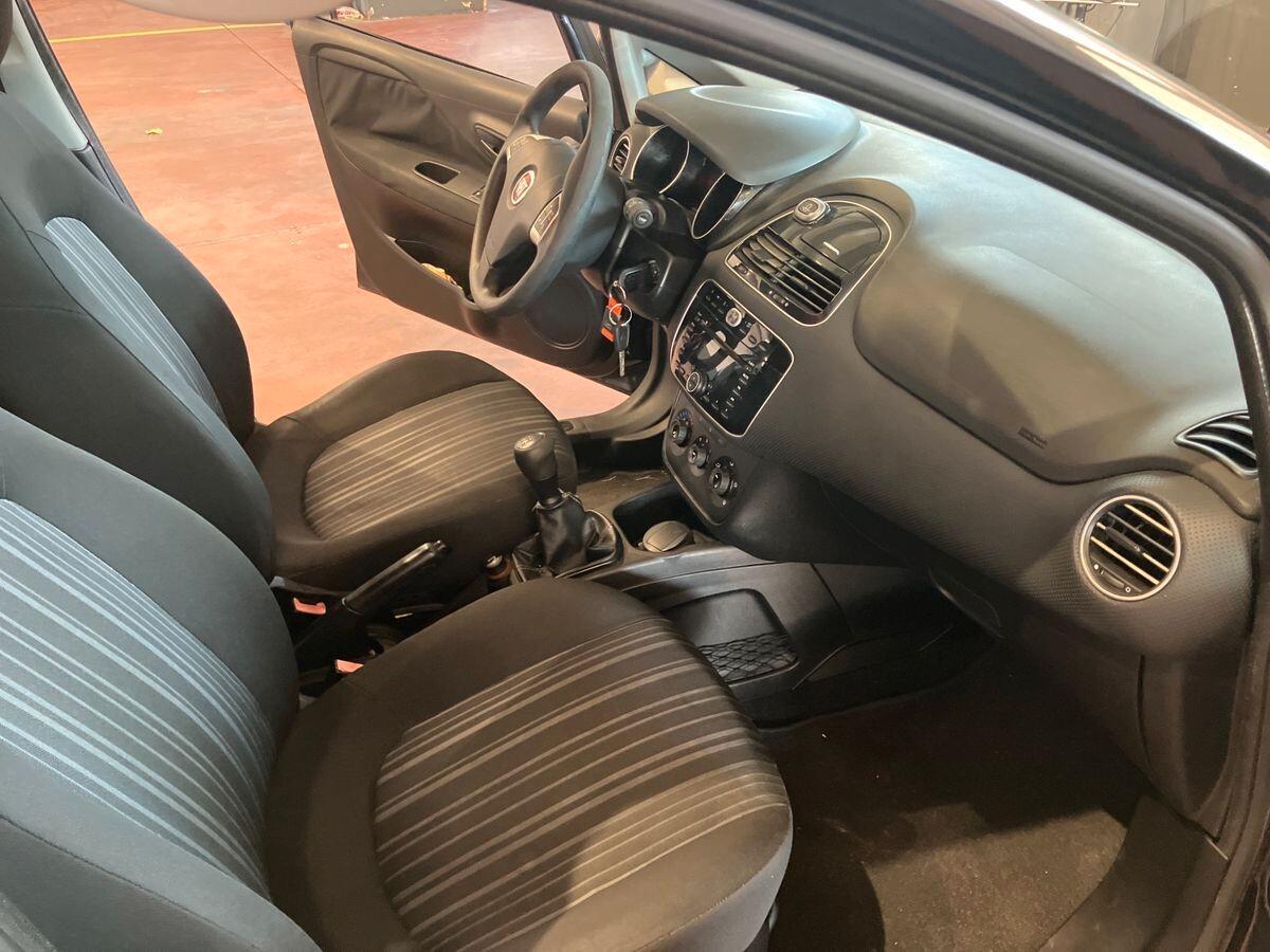 Fiat Punto Evo 1.3 Mjt 75 CV DPF 5 porte S&S Active