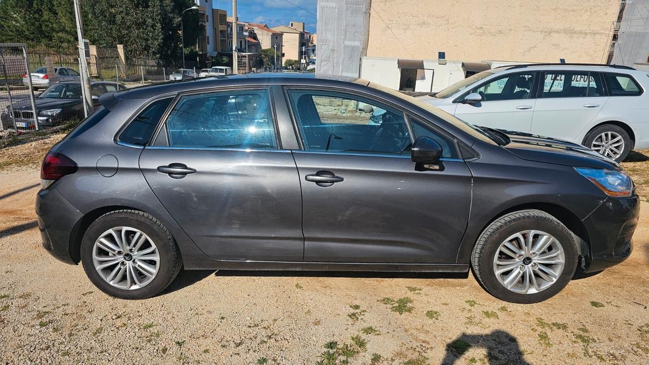 Citroen C4 BlueHDi 100 Feel