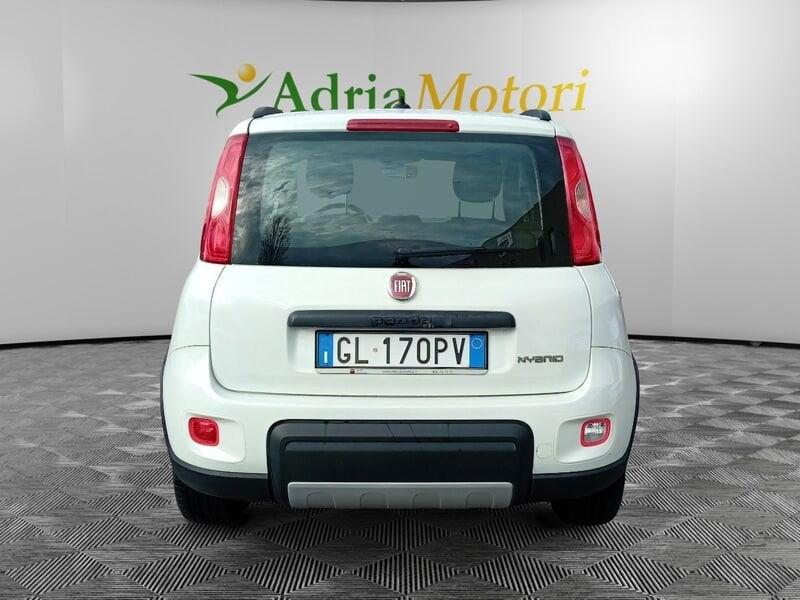 FIAT Panda Panda 1.0 FireFly S&S Hybrid City Life