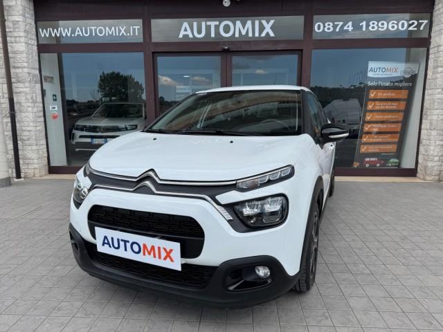 Citroen C3 1.5 bluehdi Feel Pack s&s 100cv 6m