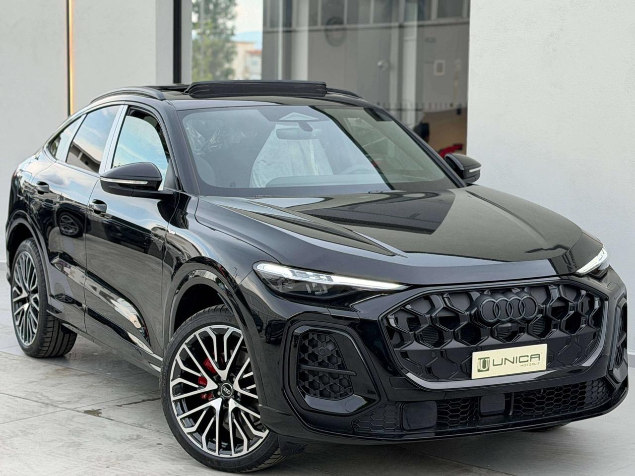Audi Q5 SPB 2.0 TDI 204cv mhev Quattro S-tronic IVA ESPOSTA TETTO