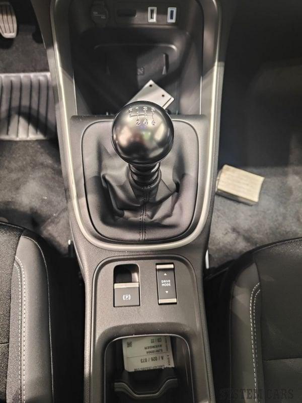 Jeep Avenger Avenger 1.2 Turbo 100 CV Altitude - Km0