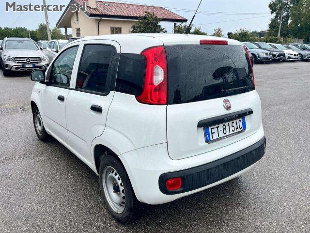 FIAT Panda 1.3 MJT 80CV VAN N1 EU6 4X4 2 posti - FT815AC