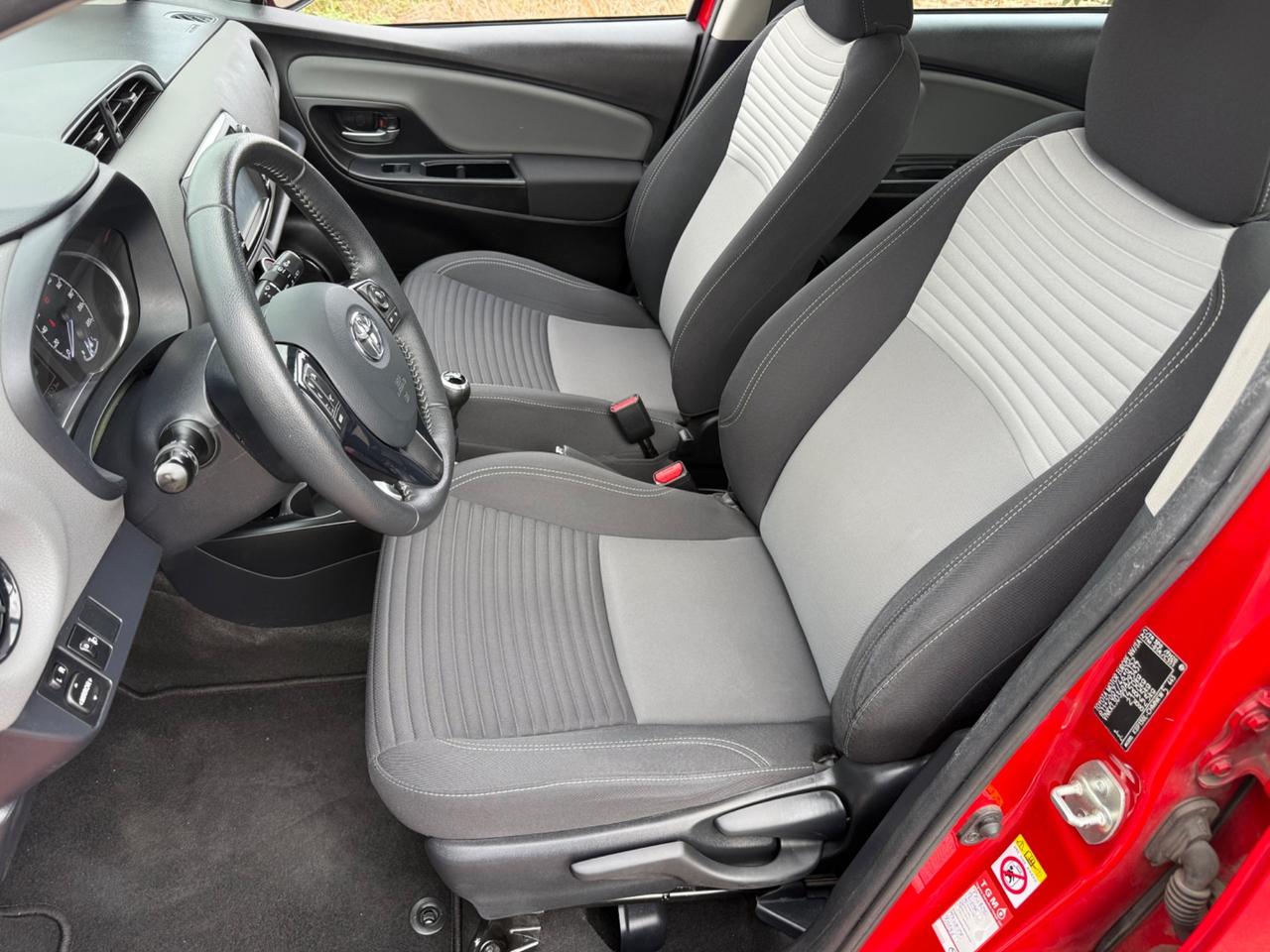 Toyota Yaris 1.0 5 porte Business
