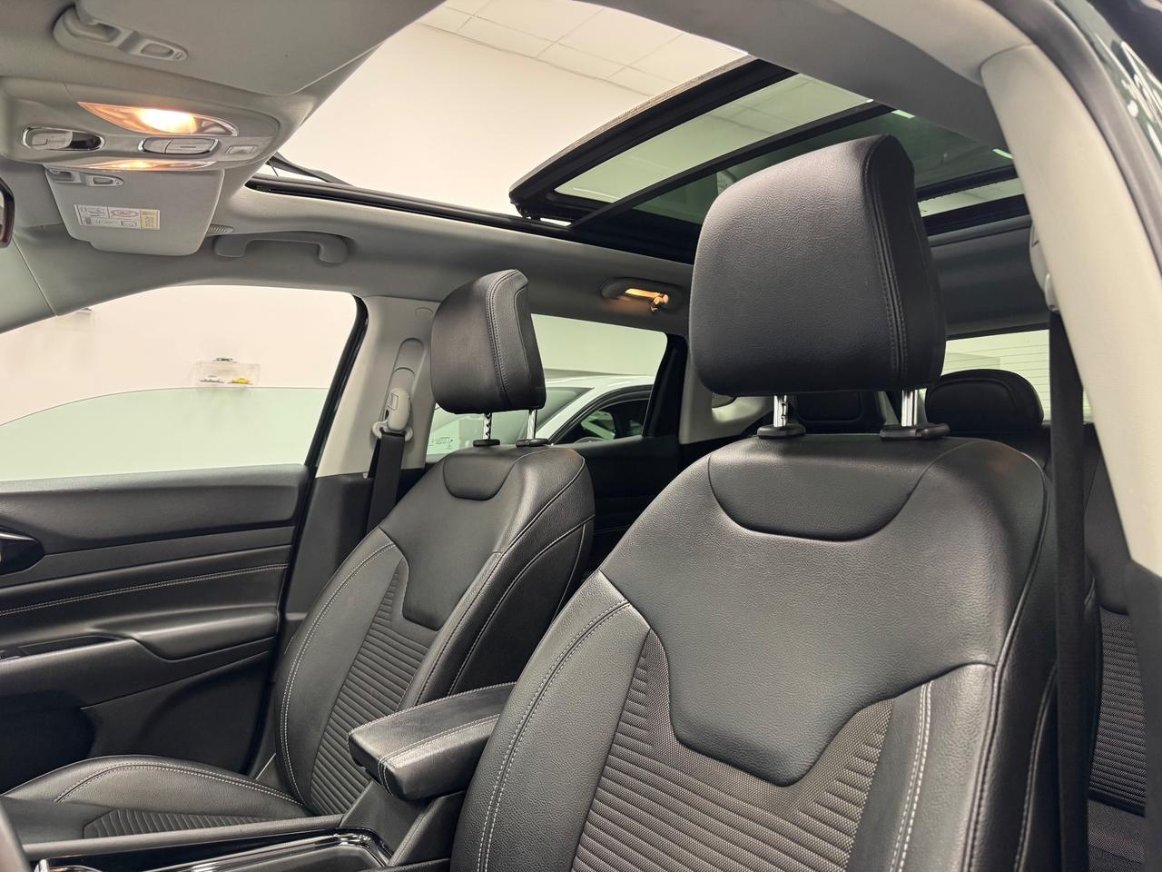 Jeep Compass 1.3 Turbo T4 190 CV PHEV AT6 4xe Limited