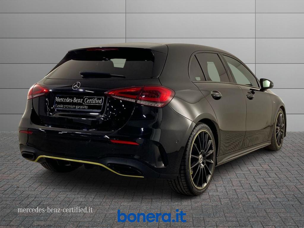 Mercedes Classe A 200 200 D Edition1 8G-DCT