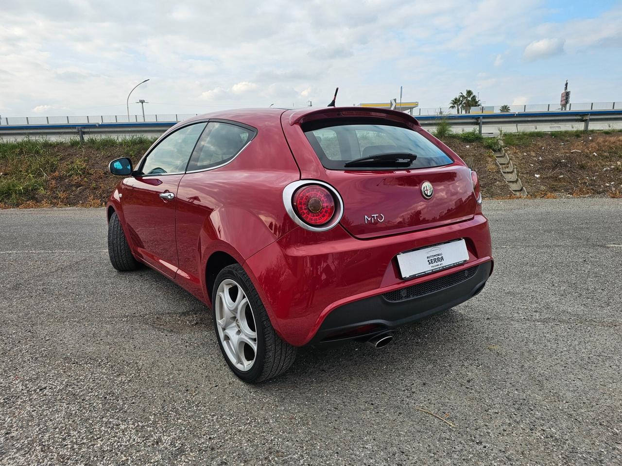 Alfa Romeo MiTo 1.4 T 135 CV M.air S&S Dist. Sport Pack