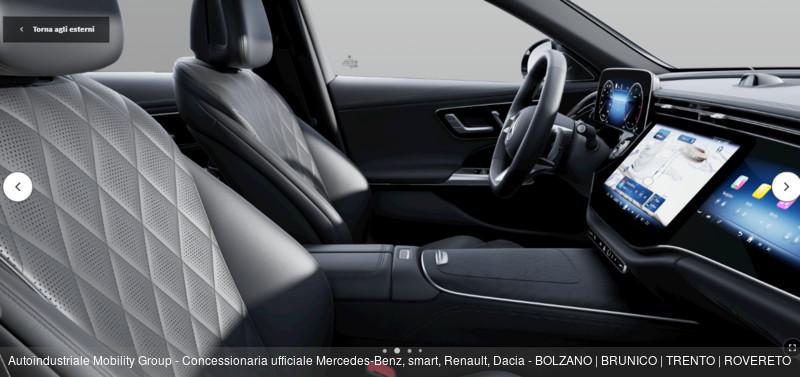 Mercedes-Benz Classe E 220 D MHEV 4MATIC AMG LINE PREMIUM