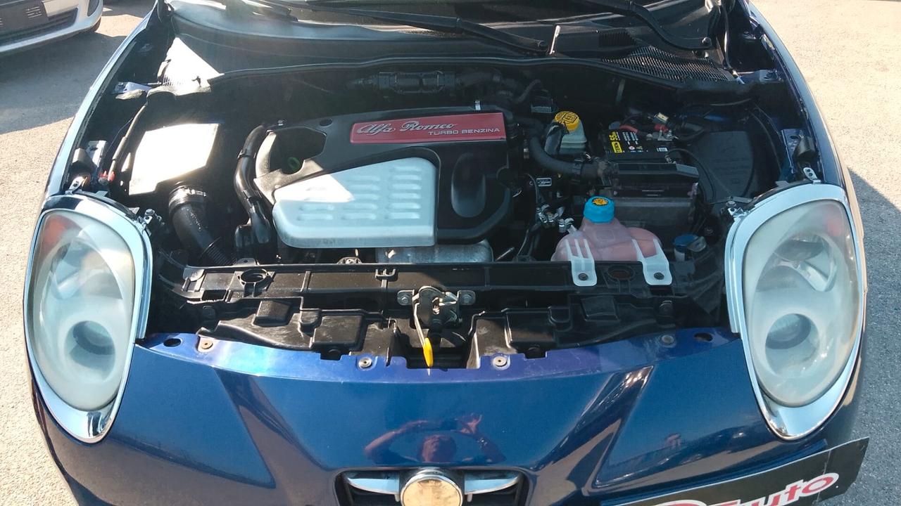 Alfa Romeo MiTo ALFA ROMEO MITO 1.4 GPL