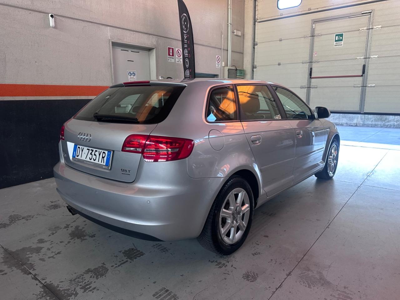 Audi A3 1.8 TFSI Attraction