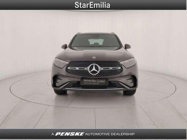 Mercedes-Benz GLC 220 - X254 220 d mhev AMG Line Premium 4matic auto