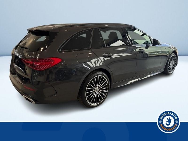 Mercedes-Benz Classe C 220d 4Matic Shooting Brake Travel Edition AMG Line Advanced Plus