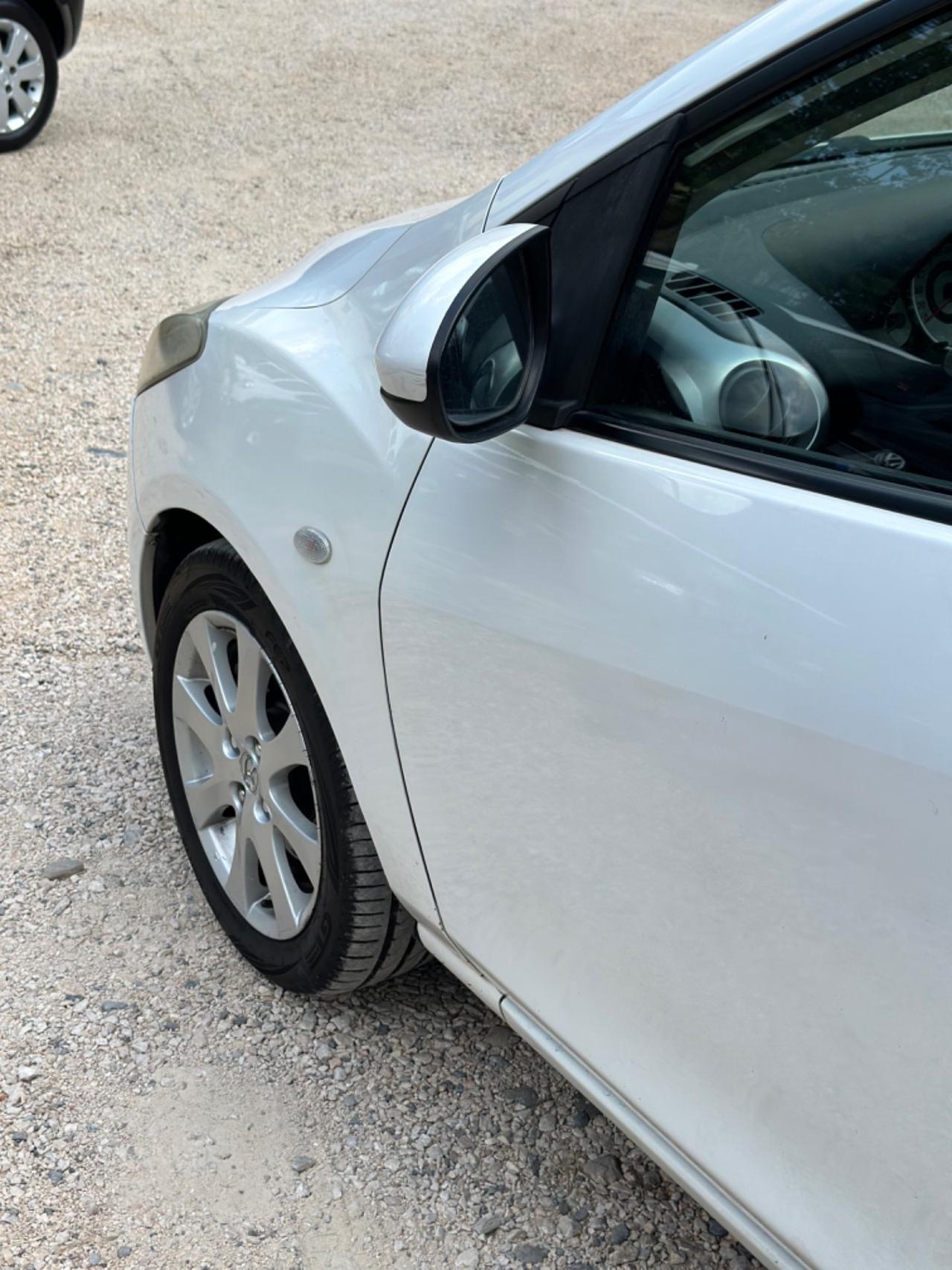 Mazda 2 1.3 16V 75CV 5P EASY OTTIMO STATO NEOPAT KMCERT