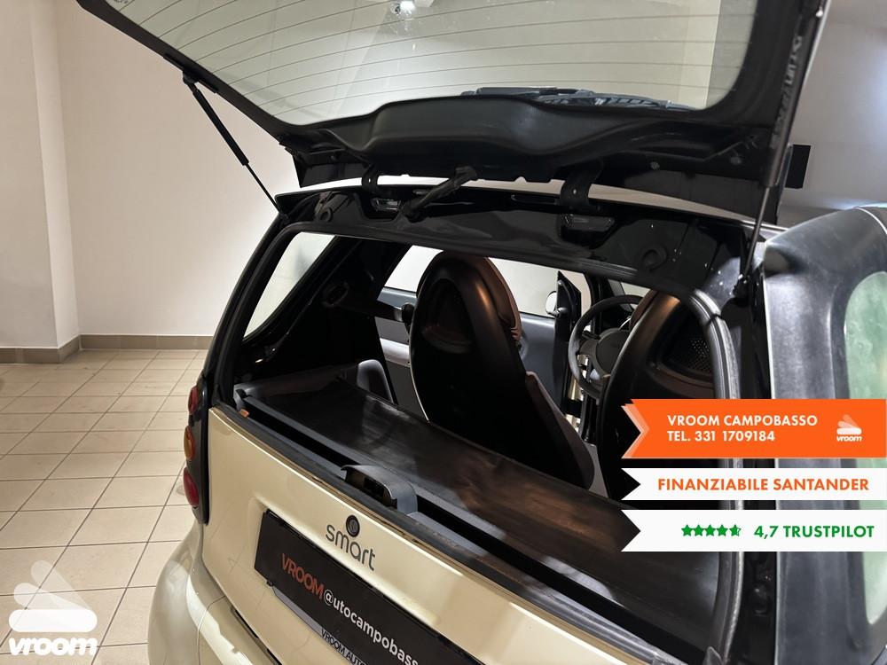 SMART fortwo 1ª serie fortwo 700 coupé pure (...