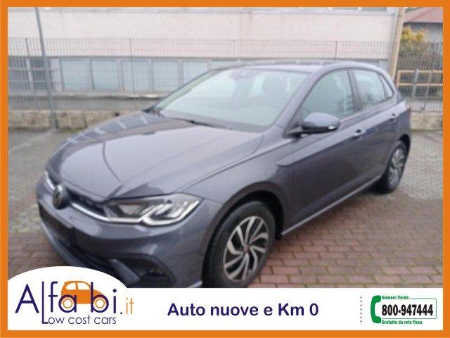 VOLKSWAGEN Polo 5 Porte 1.0 TSI 95CV Life