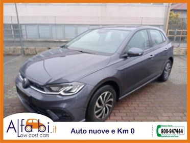 VOLKSWAGEN Polo 5 Porte 1.0 TSI 95CV Life