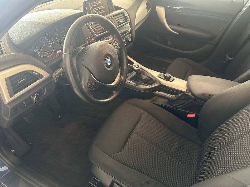 BMW Serie 1 (F20) 116d 5p. Advantage