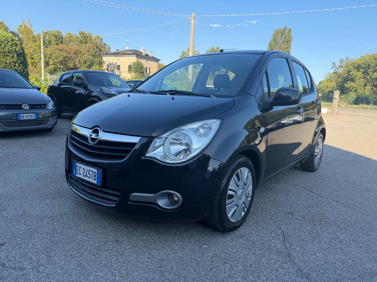 Opel Agila 1.2 16V 86CV Enjoy