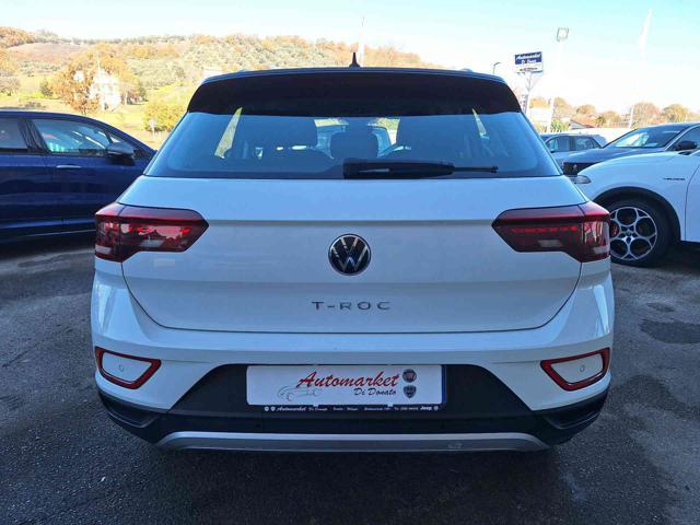VOLKSWAGEN T-Roc 1.0 TSI Life 110 CV