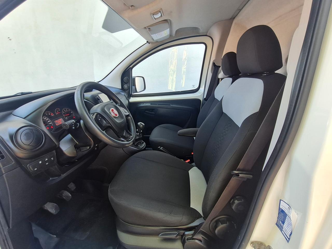 Fiat Fiorino Furgone 1.4 8V CNG 77 CV SX
