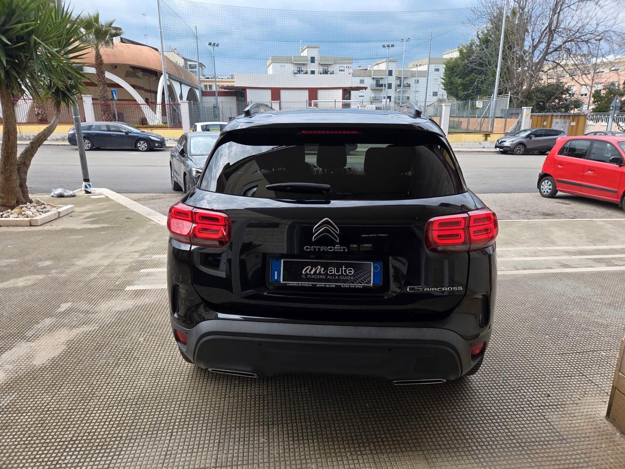 Citroen C5 Aircross BlueHDi 130 S&S Shine