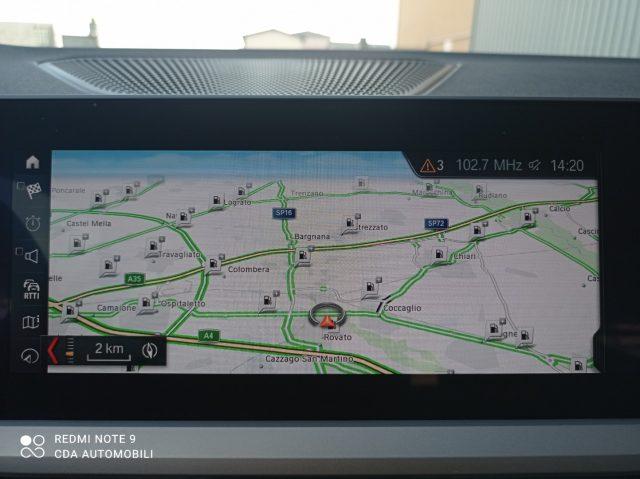 BMW 320 d Touring Business Advantage NAVI-CARPLAY-ANDROID