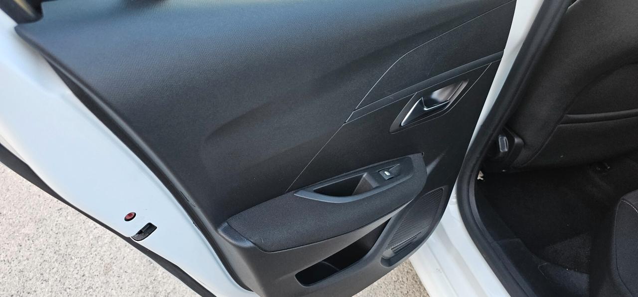 Peugeot 208 PureTech 75 Stop&Start 5 porte Allure
