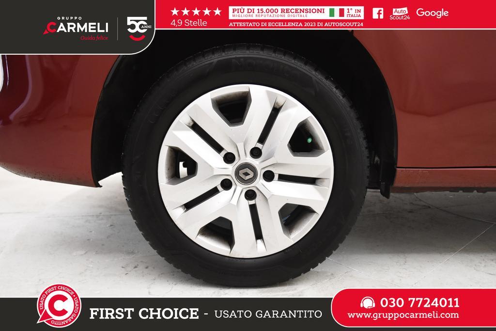 Renault Kangoo 1.5 Blue dCi Edition One Plus