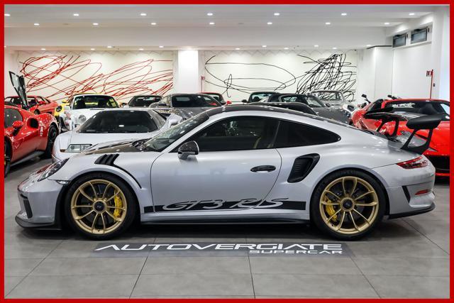 PORSCHE 991 4.0 GT3 RS - WEISSACH PACK - LIFT - CLUB SPORT