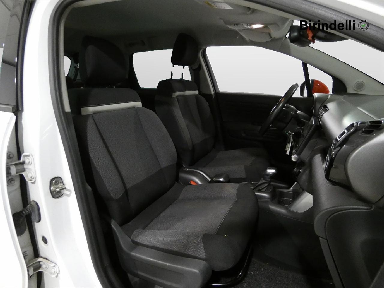 CITROEN C3 Aircross 1ª s. - C3 Aircross PureTech 110 S&S EAT6 Shine