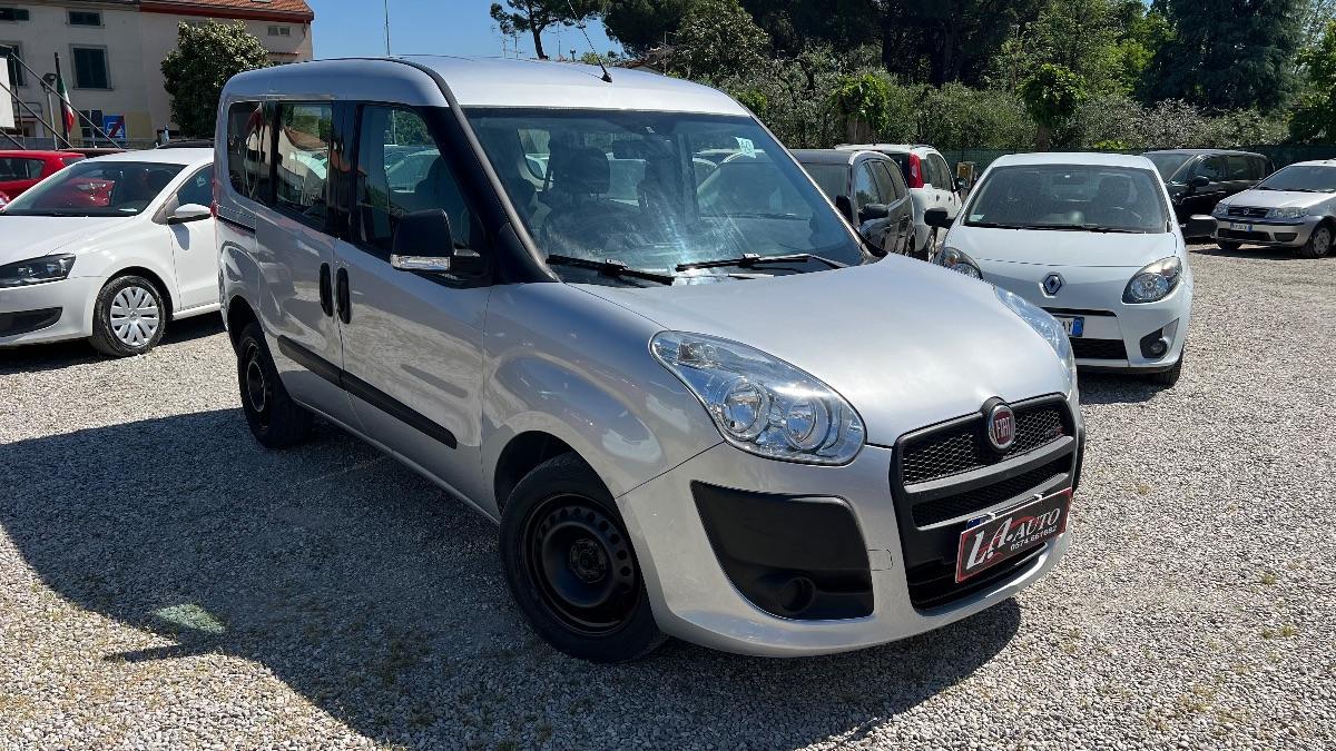 FIAT - Doblò - 1.6 Mjt 16V Dynamic