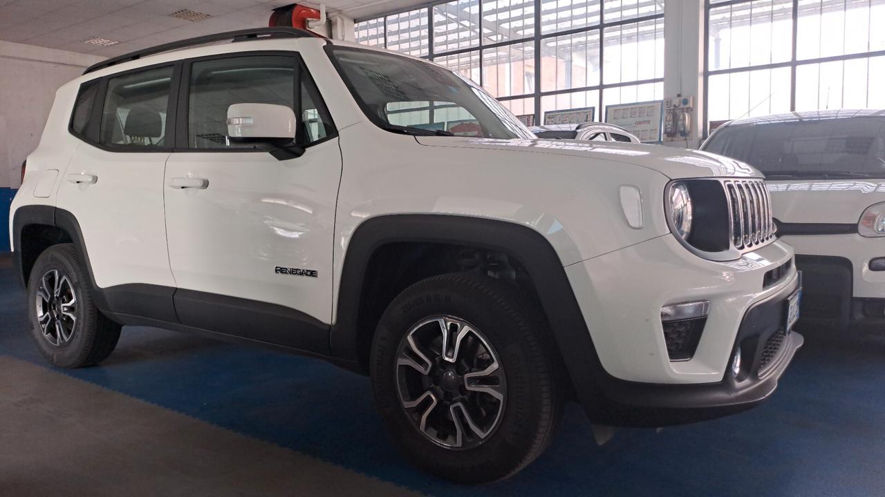 Jeep Renegade 2.0 Mjt 140CV 4WD Active Drive Longitude