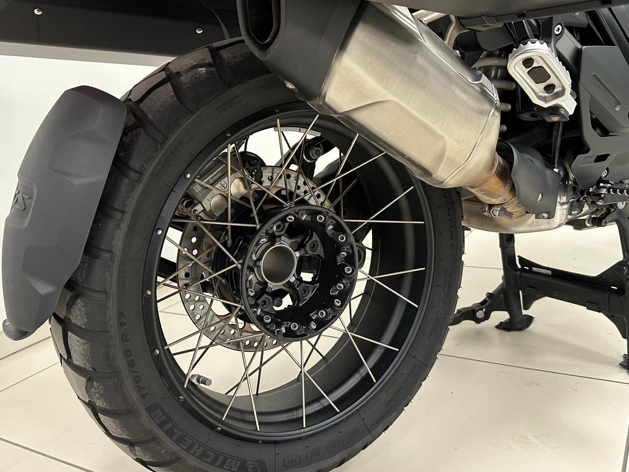 Bmw R 1300 GS ADVENTURE TRIPLE BLACK - 2025