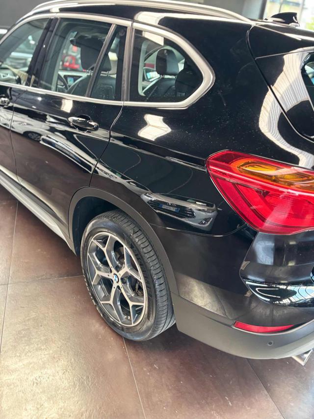 BMW X1 sDrive16d Xline