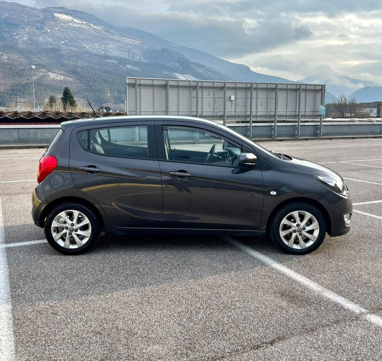 Opel Karl 1.0 75 CV Innovation Neopatentati 2016