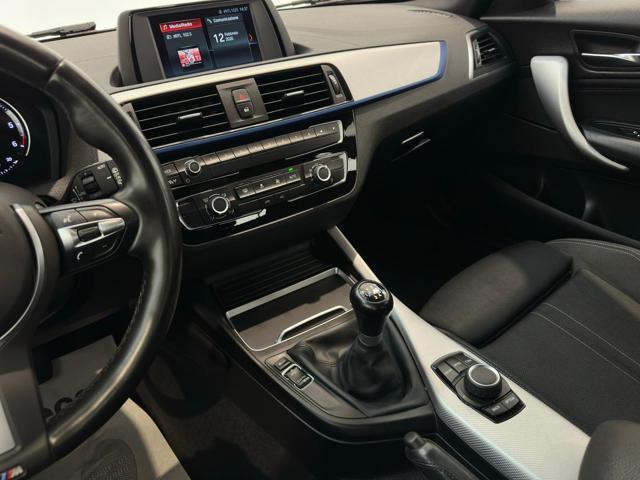 BMW 118 d xDrive 5p. Msport