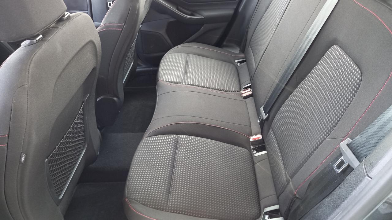 Ford Focus 1.0 EcoBoost Hybrid 125 CV Powershift SW ST-Line