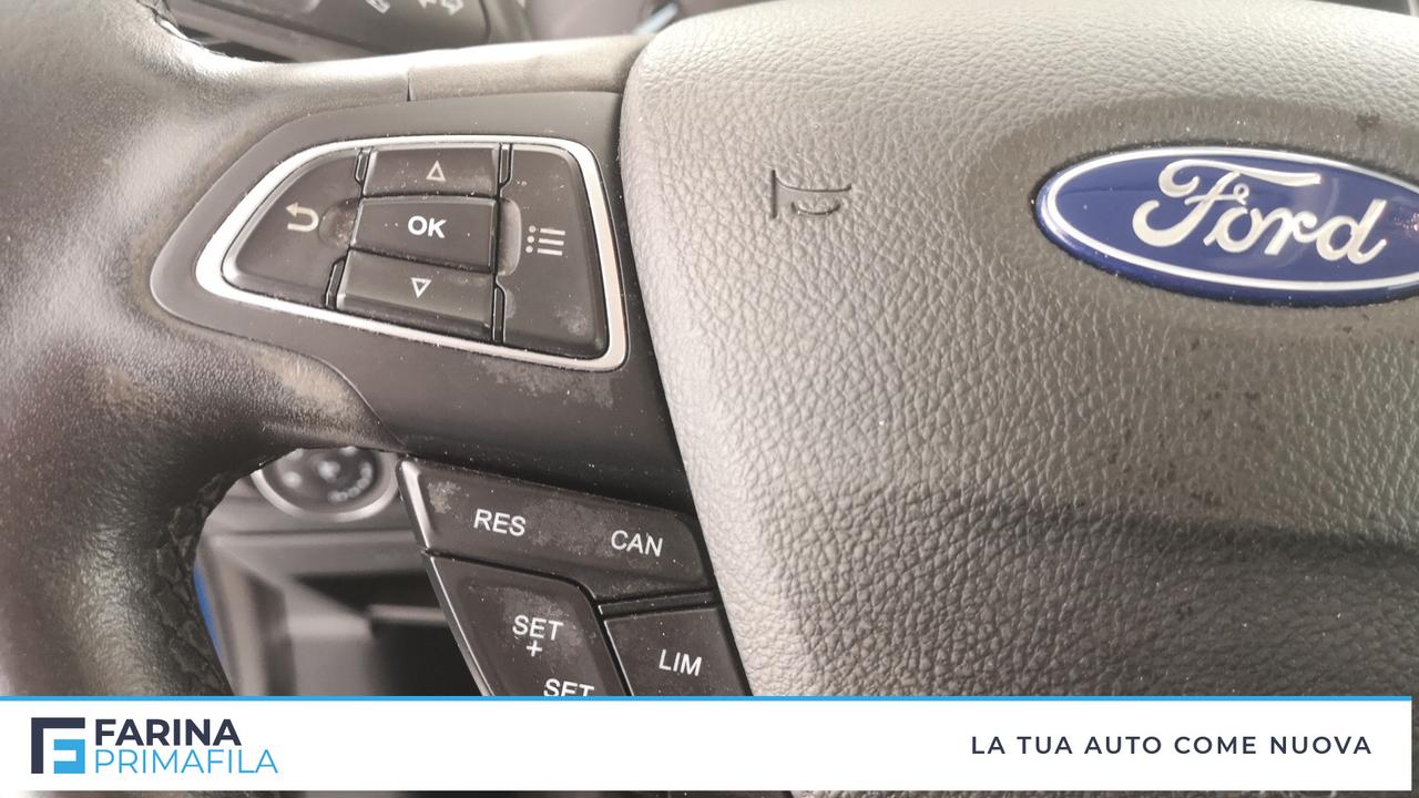 FORD EcoSport 2018 - EcoSport 1.0 ecoboost Active s&s 125cv
