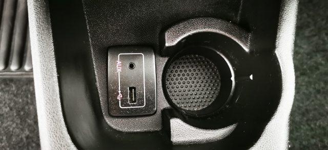 FIAT Punto 1.4 8V 5 porte Easypower Lounge