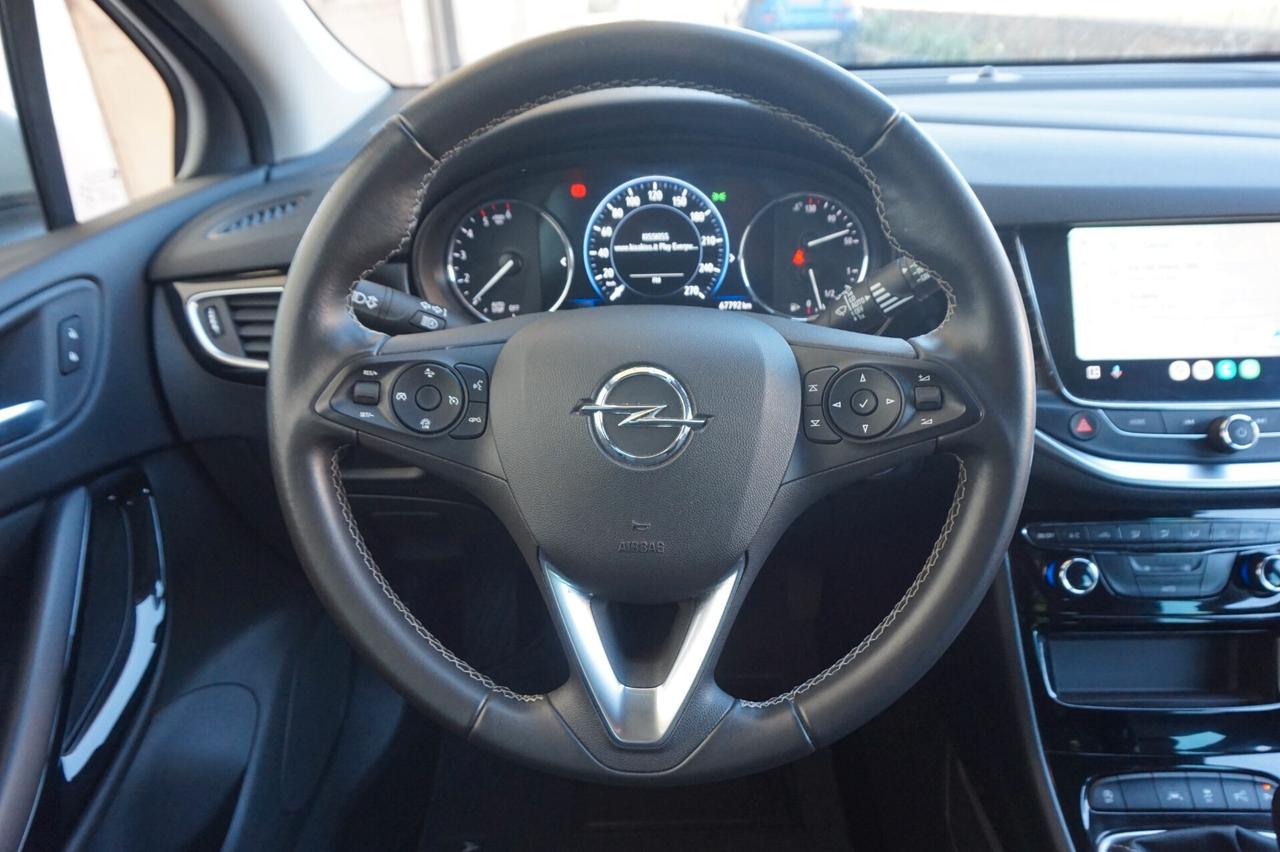 Opel Astra 1.5 CDTI 122 CV S&S 5 porte Business Elegance