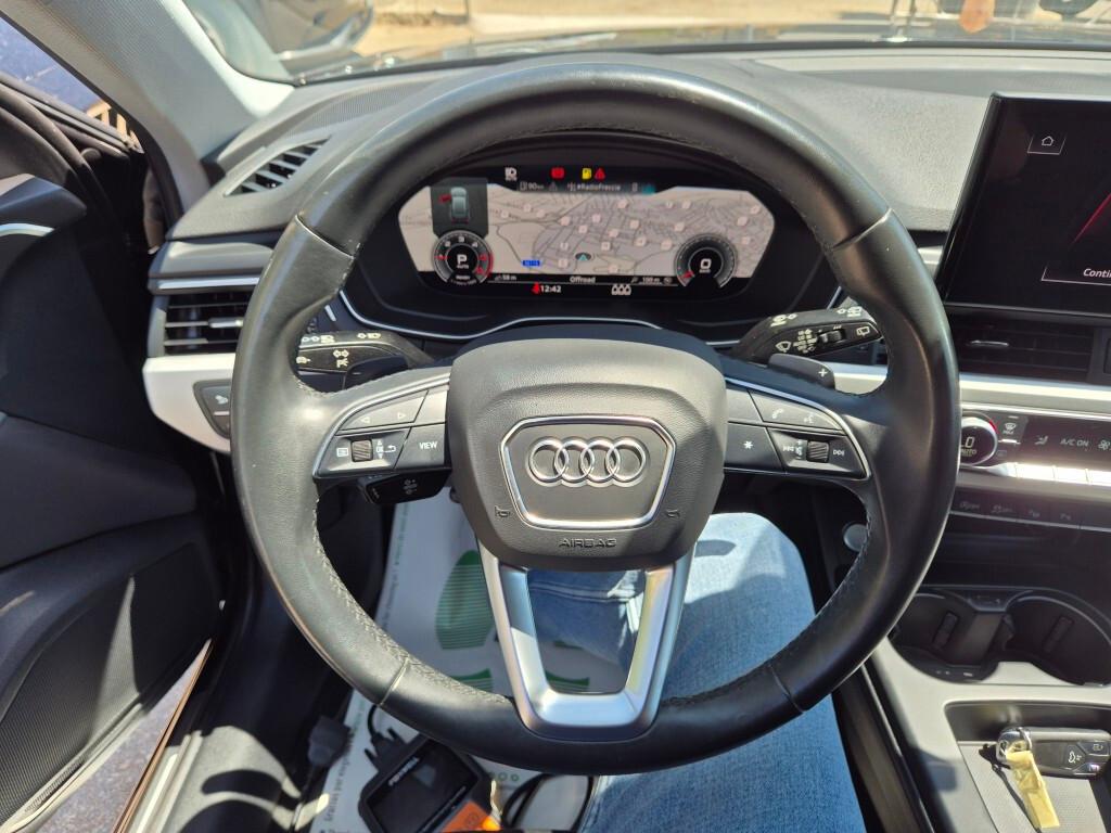 Audi A4 Avant 35 TDI 163CV ADVANCE FULL