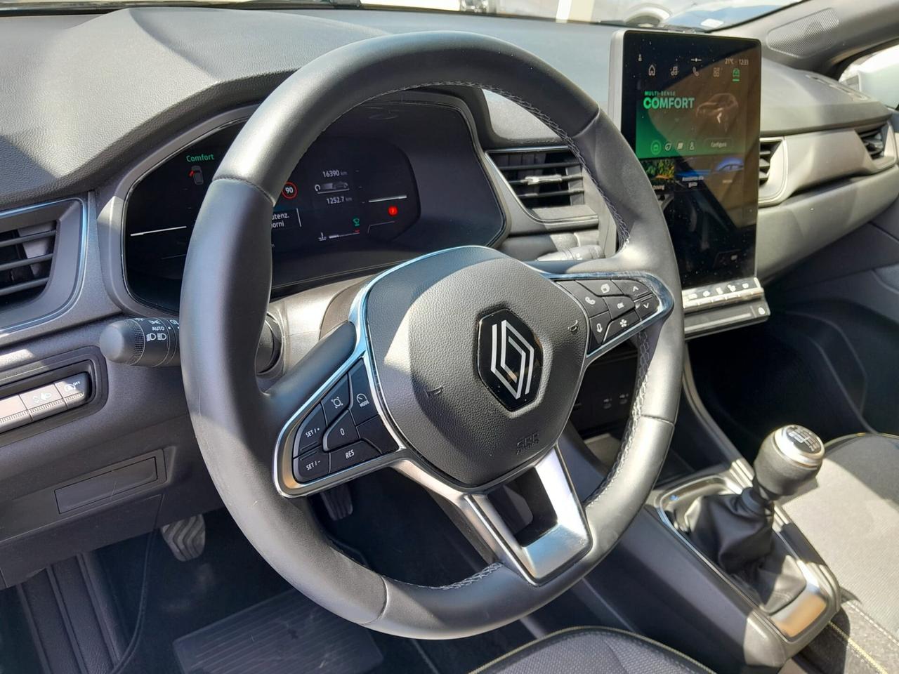 Renault Captur TCe 90 CV Techno