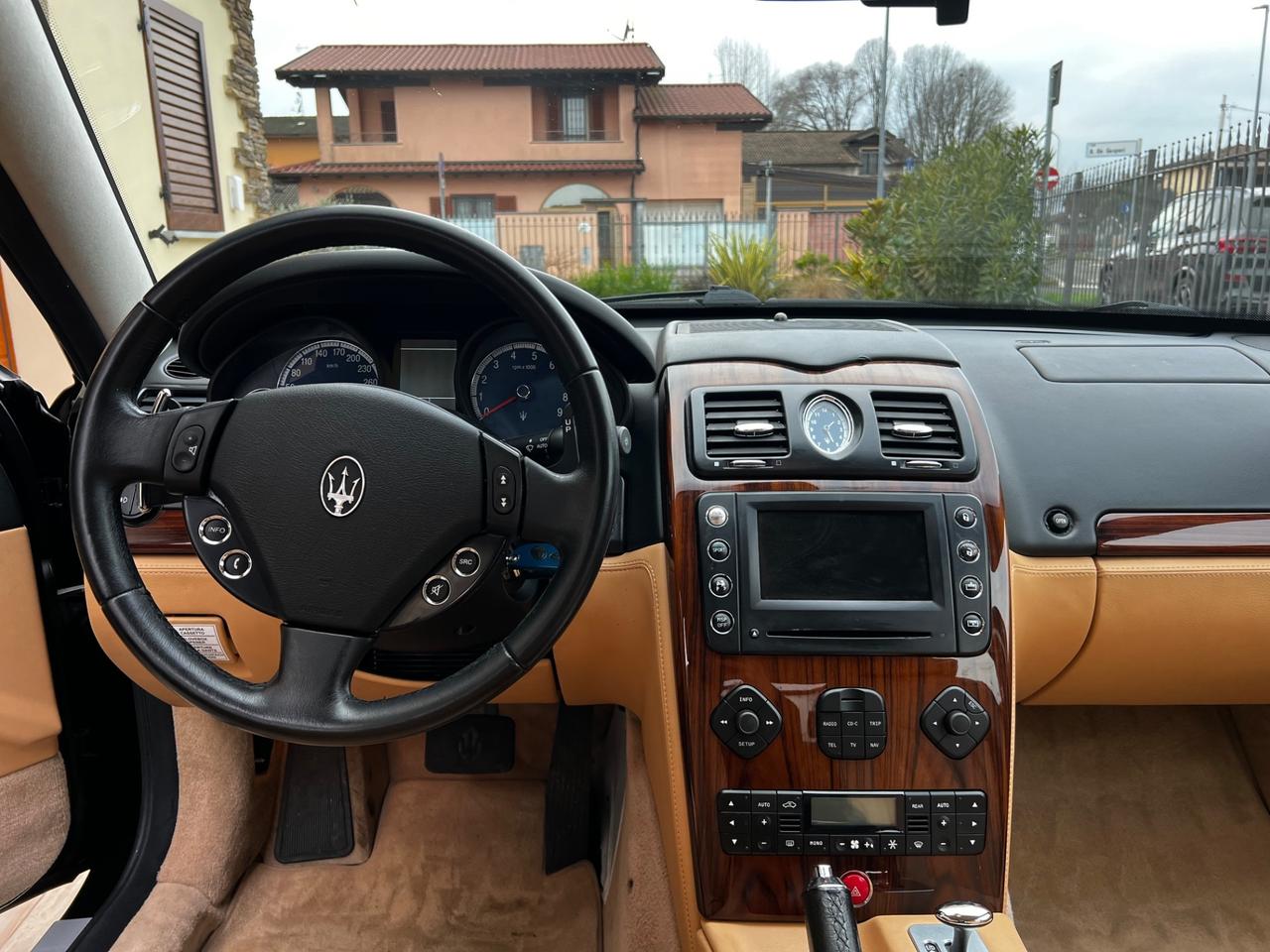 Maserati Quattroporte 4.2 V8 Executive GT