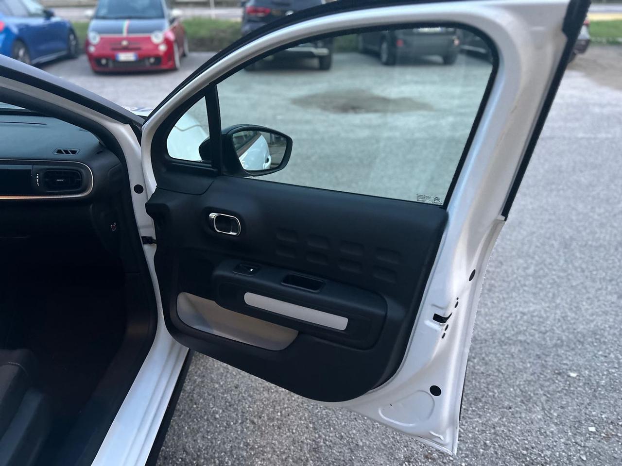 Citroen C3 Plus 1.2 PureTech 83 #7757