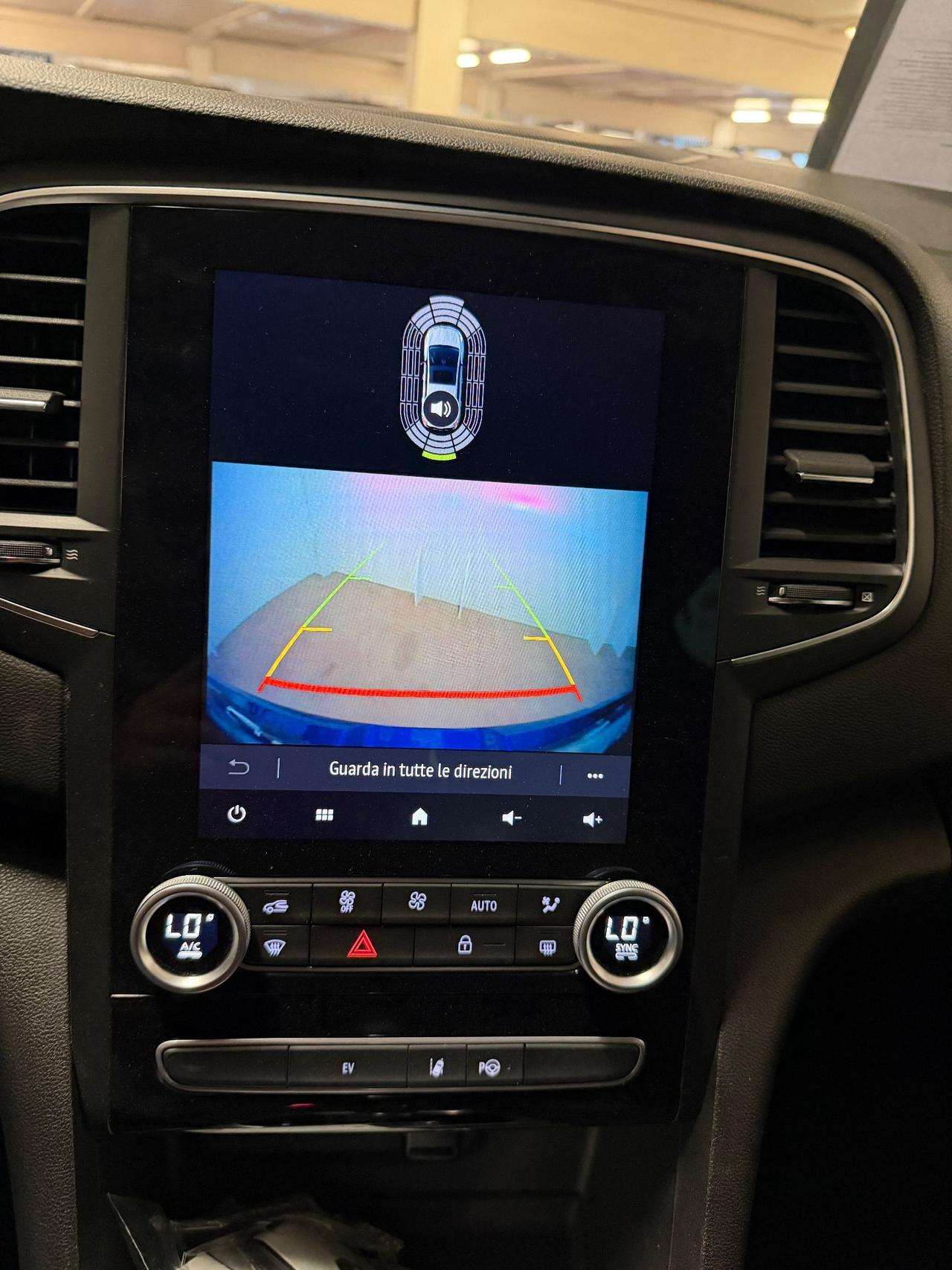 Renault Mégane Plug-in Hybrid E-TECH 160 R.S. Line