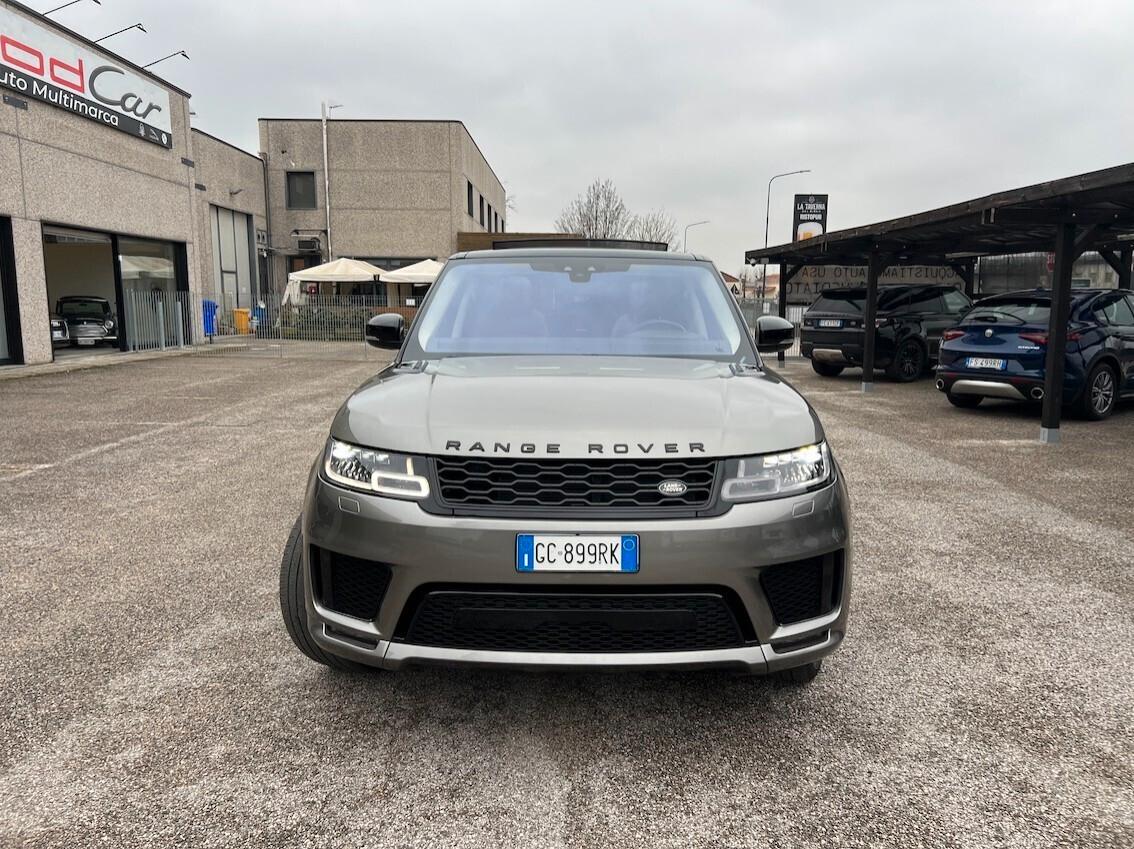 Land Rover Range Rover Sport 3.0d i6 mhev Autobiography Dynamic 300cv auto TETTO
