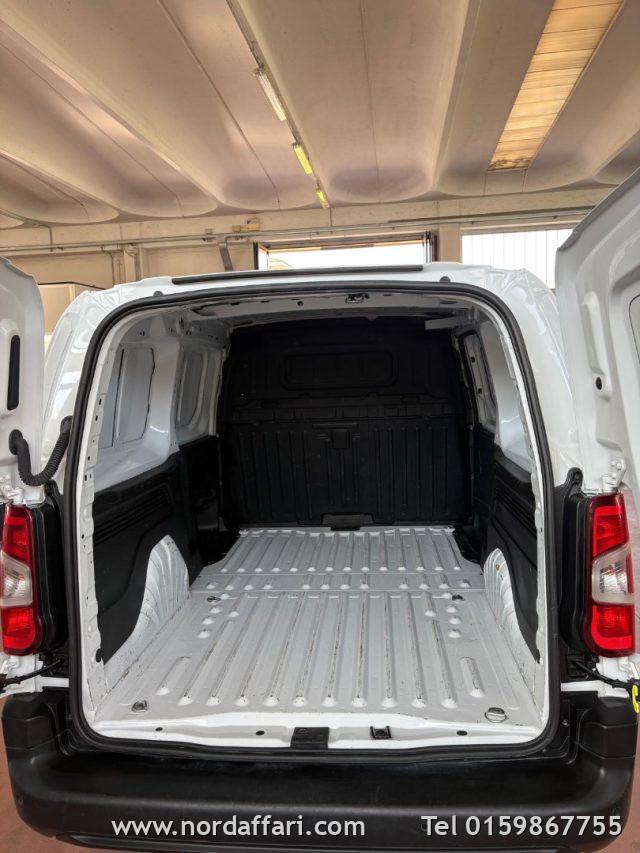 PEUGEOT Partner BlueHDi 100 S&S L2 Furgone Premium