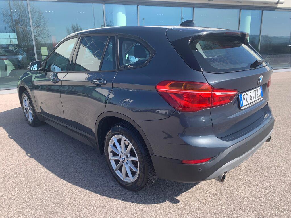 BMW X1 20 d Business xDrive Steptronic